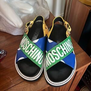 Moschino Sandals